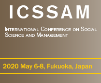 2020 International Conference on Social Science and Management
